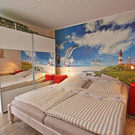 Ferienwohnung Waren See 8481 Zewnętrze zdjęcie