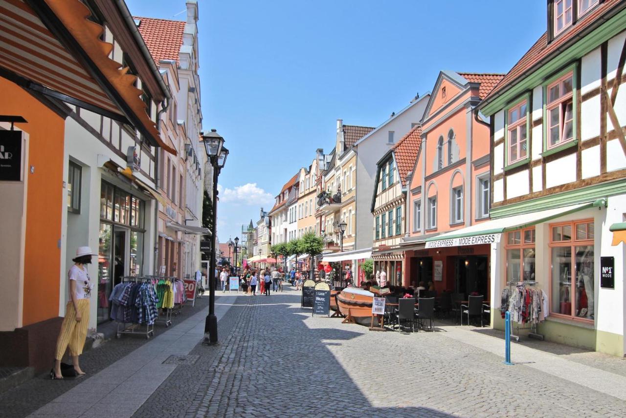 Ferienwohnung Waren See 8481 Zewnętrze zdjęcie